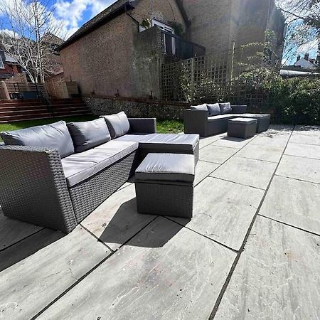 Riverside 3 Bed House Villa Winchester Exterior photo