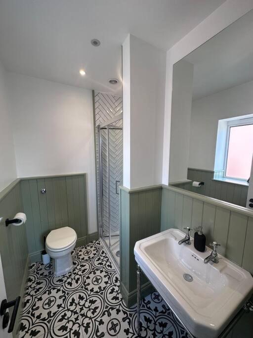 Riverside 3 Bed House Villa Winchester Exterior photo
